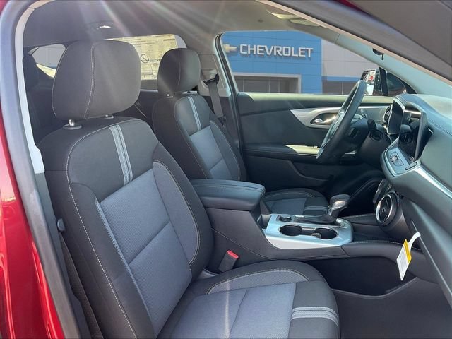 New 2026 Chevrolet Blazer LT w/ Midnight/Sport Edition FWD image 14