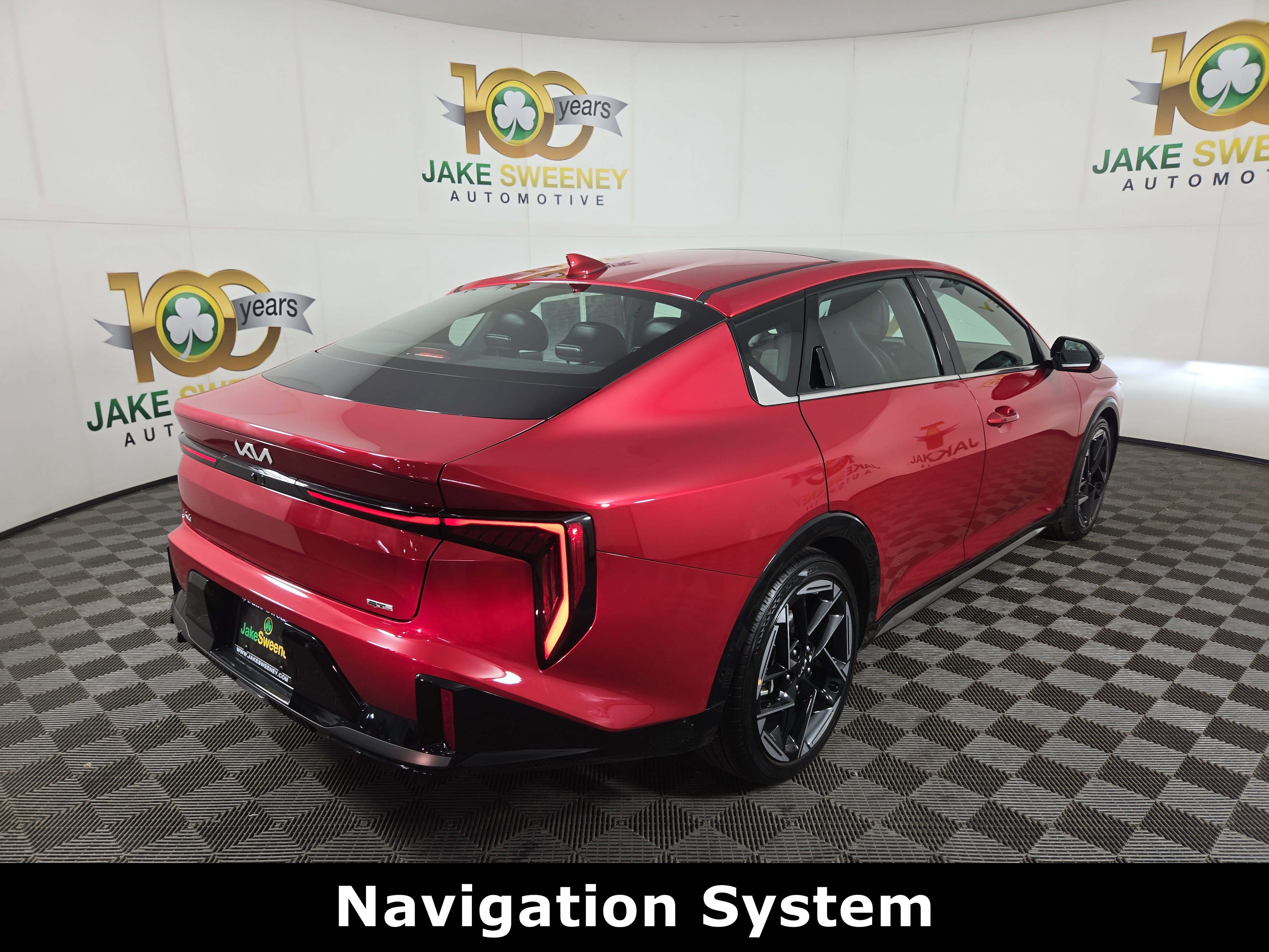 Used 2025 Kia K4 GT-Line w/ GT-Line Sunroof Package image 9