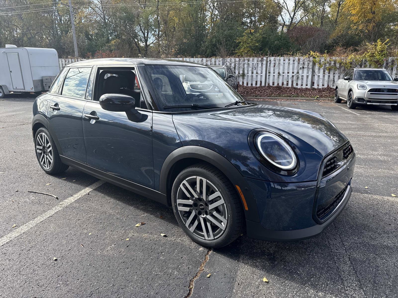 New 2026 MINI Cooper S FWD image 3