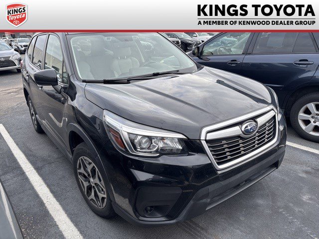 Used 2019 Subaru Forester Premium w/ All-Weather Package