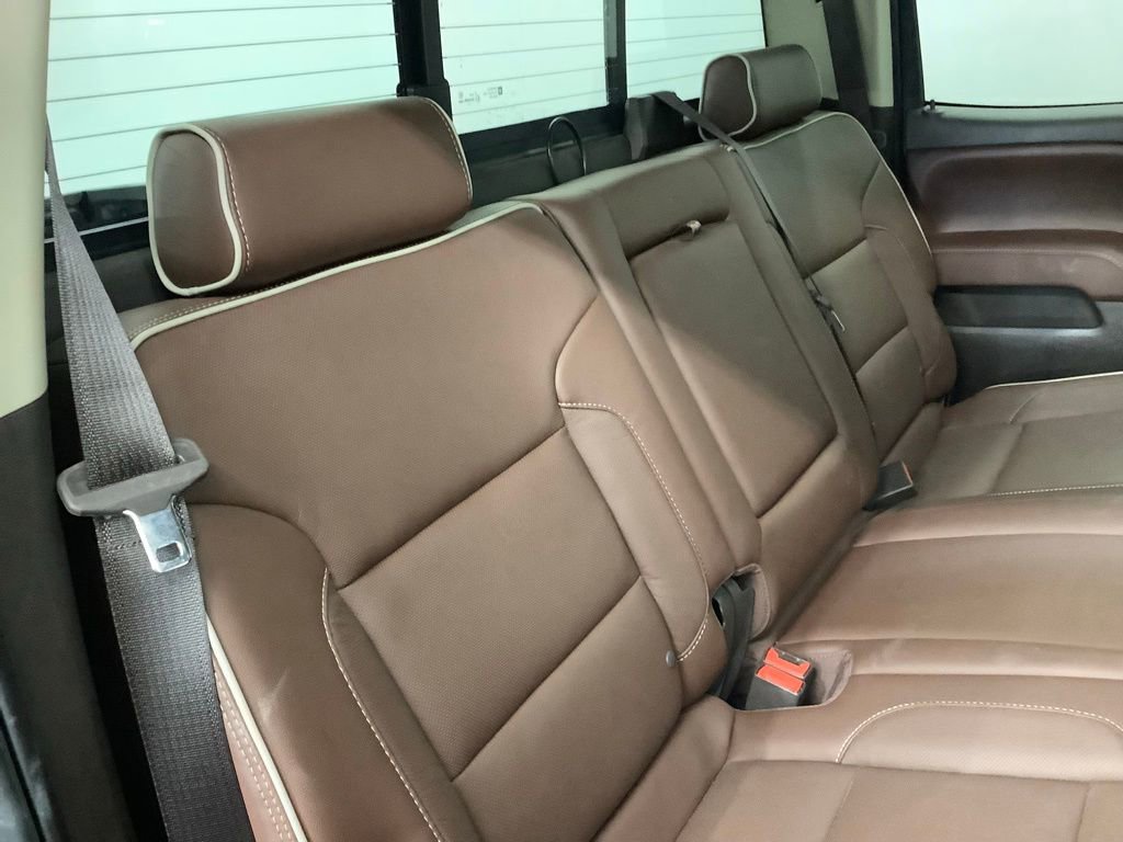 Used 2016 Chevrolet Silverado 2500 High Country w/ Duramax Plus Package image 30