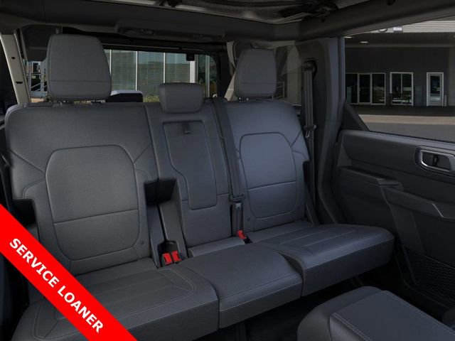 New 2025 Ford Bronco Outer Banks image 11