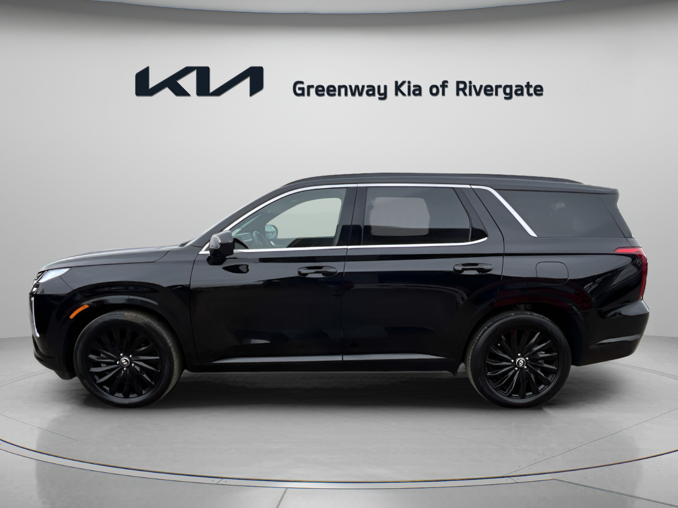 Used 2025 Hyundai Palisade Calligraphy AWD/4WD image 4