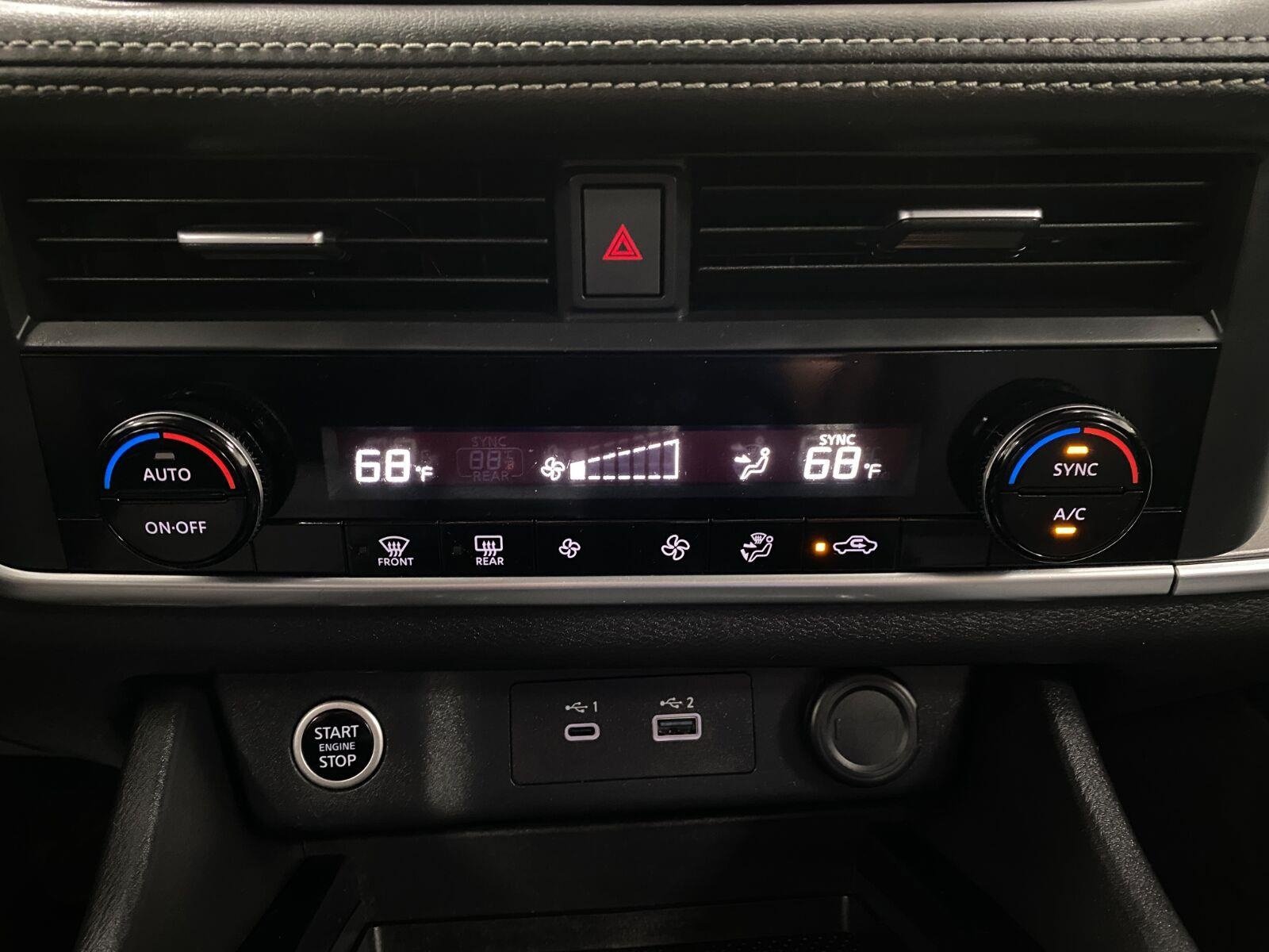 Certified 2023 Nissan Rogue SV AWD/4WD image 23