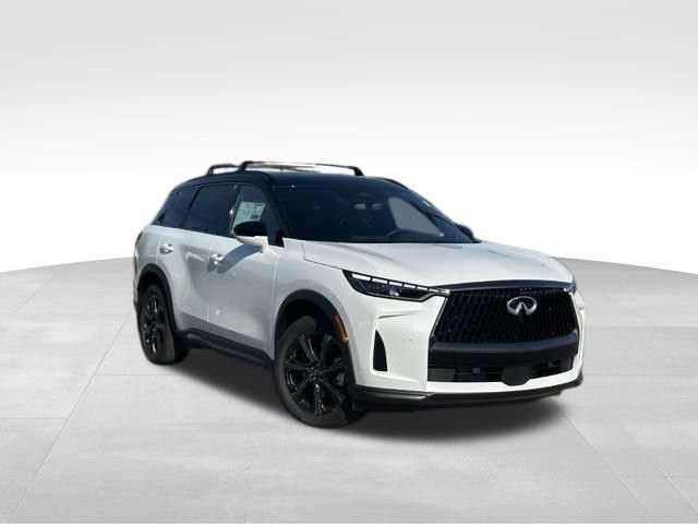 New 2027 INFINITI QX60 Autograph w/ Dark Cargo Package