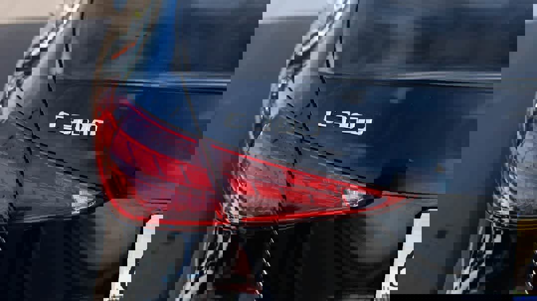 Certified 2025 Mercedes-Benz C 300 Sedan image 11