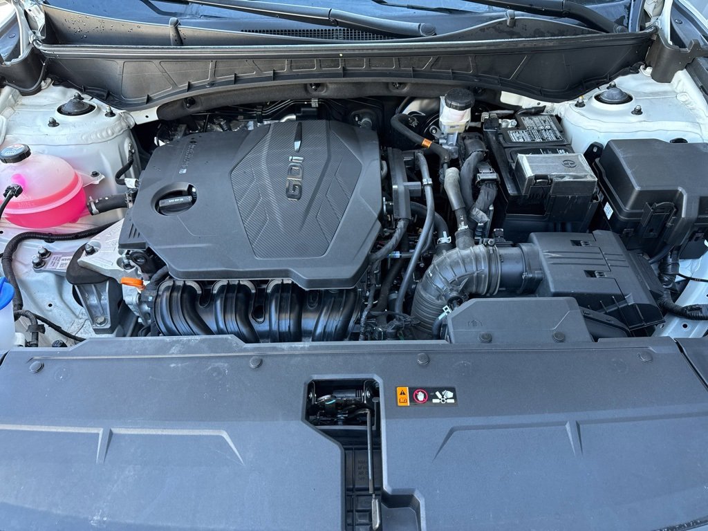 Used 2025 Hyundai Tucson SEL image 23