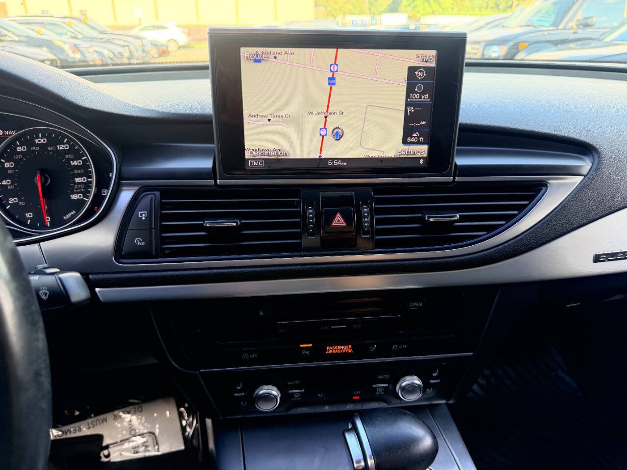 Used 2013 Audi A7 3.0T Prestige AWD/4WD image 35