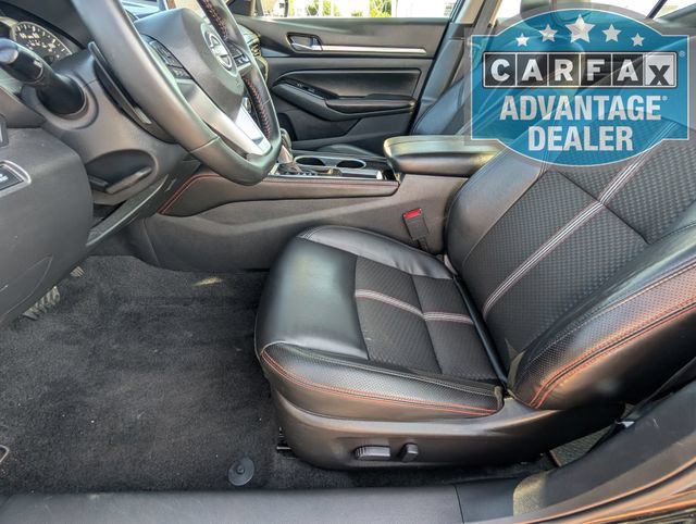 Used 2025 Nissan Altima 2.5 SR FWD image 15