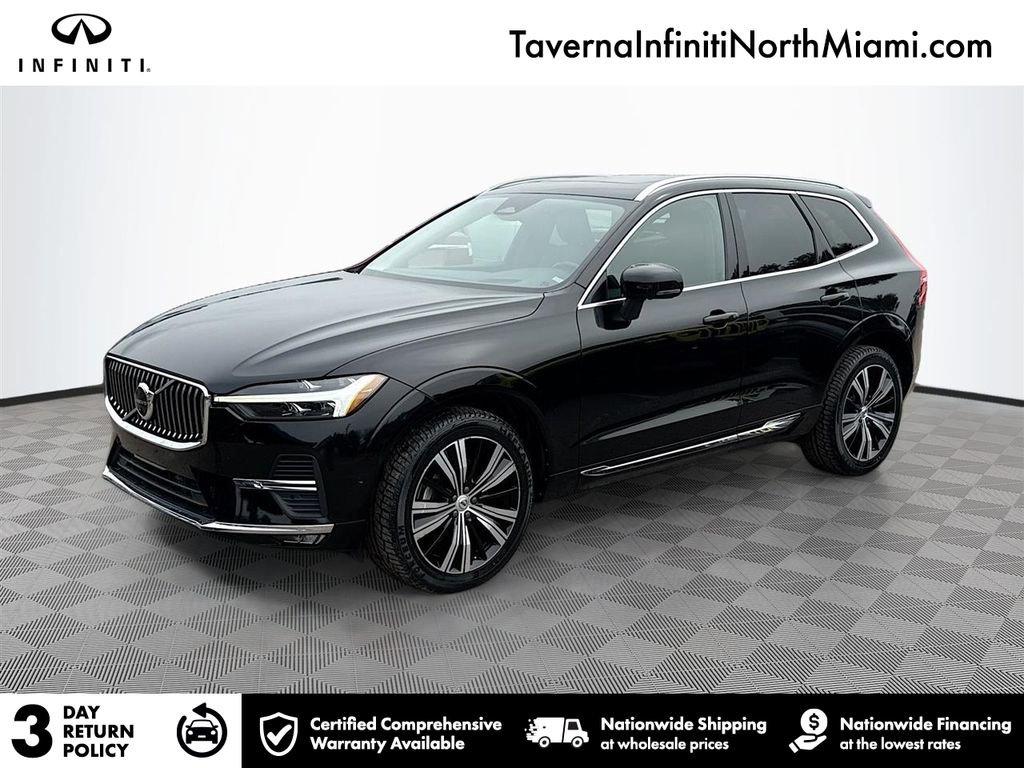 Used 2023 Volvo XC60 B5 Ultimate AWD/4WD image 1