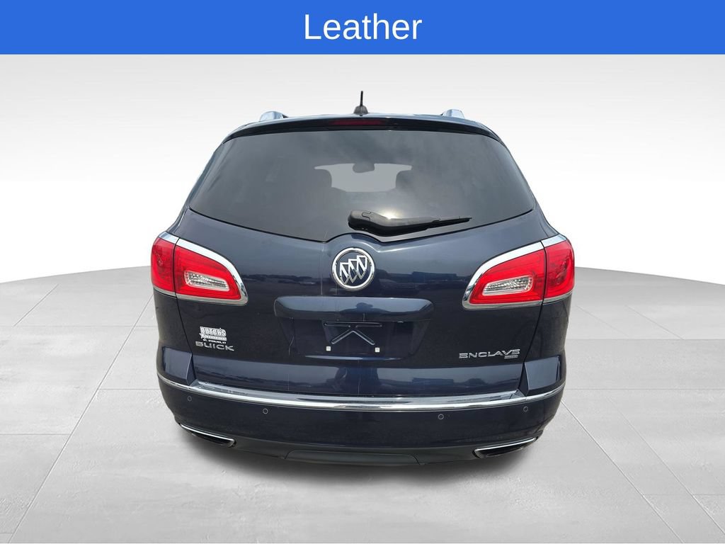 Used 2016 Buick Enclave Leather AWD/4WD image 4