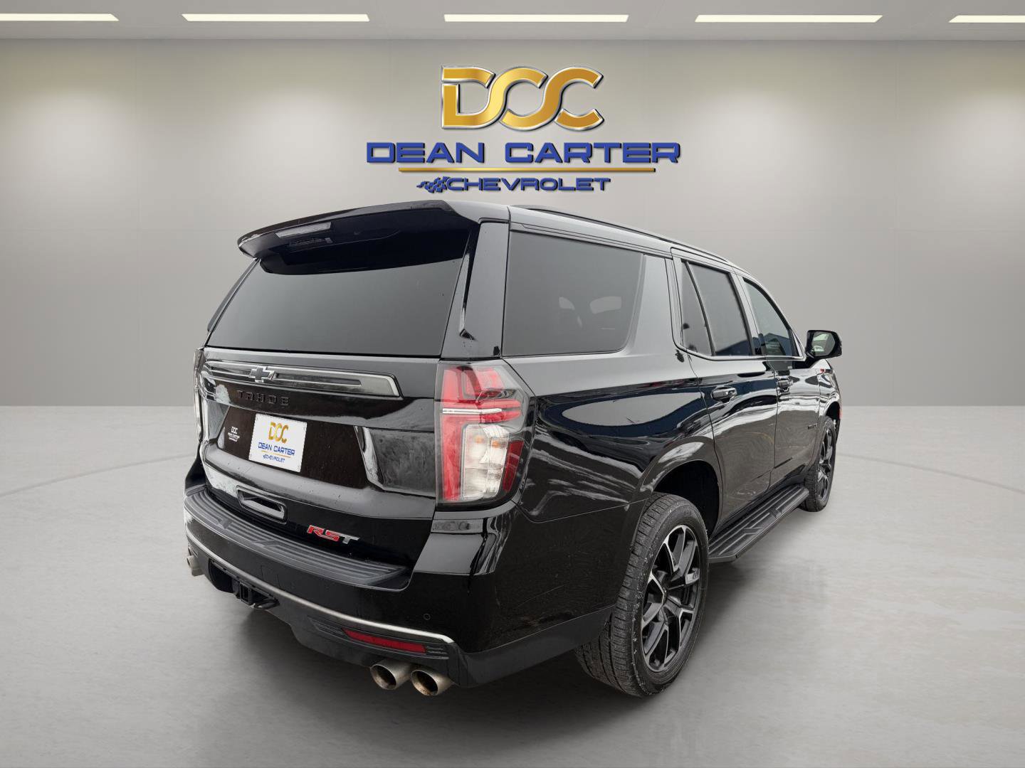 Used 2022 Chevrolet Tahoe RST w/ Sport Performance Package image 8