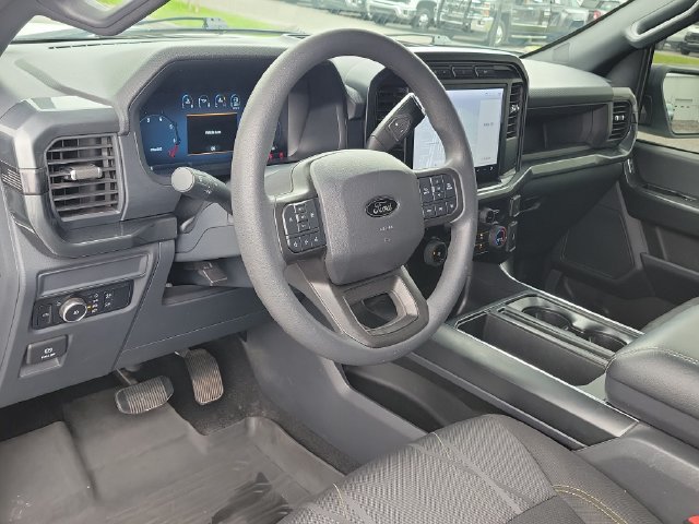 Used 2024 Ford F150 STX w/ STX Black Appearance Package AWD/4WD image 19