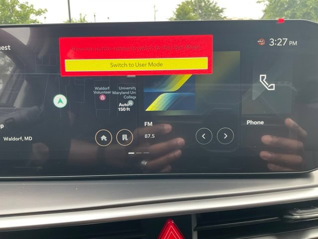 New 2026 Kia Sorento EX FWD image 19