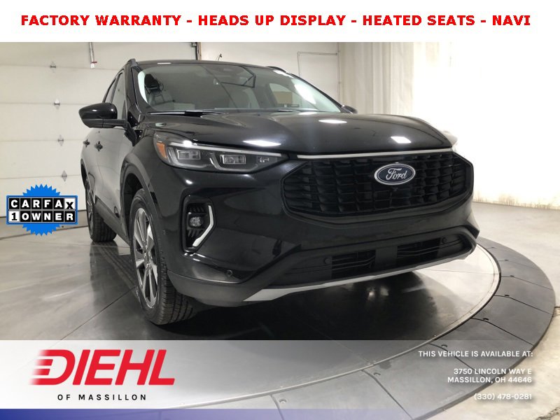 Used 2023 Ford Escape Platinum w/ Premium Technology Package