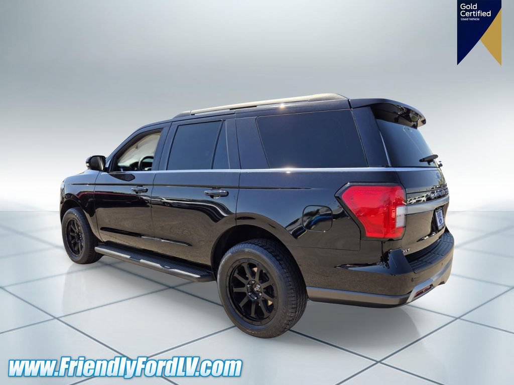 Certified 2024 Ford Expedition XLT AWD/4WD image 4
