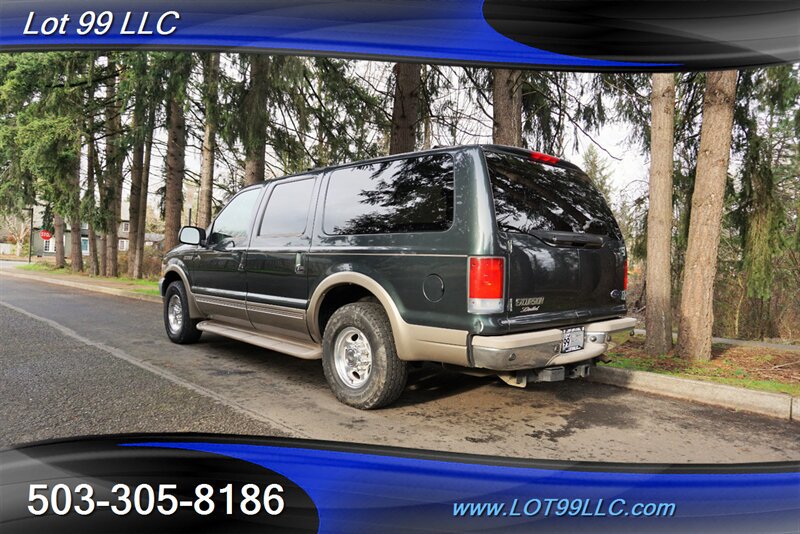Used 2001 Ford Excursion Limited RWD image 11