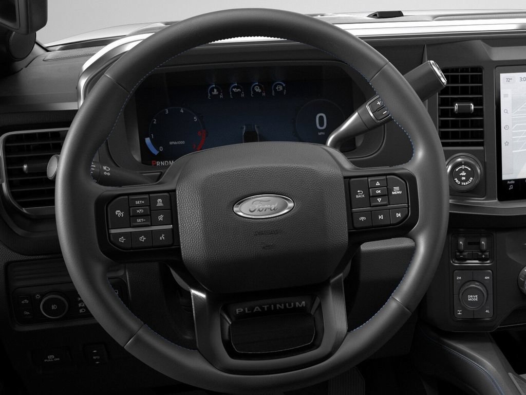 New 2026 Ford F350 Platinum w/ FX4 Off-Road Package AWD/4WD image 9