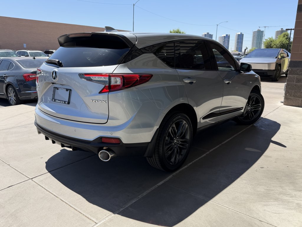 Used 2023 Acura RDX A-Spec FWD image 4