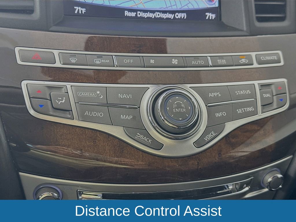 Used 2017 INFINITI QX60 FWD w/ Deluxe Technology Package image 20