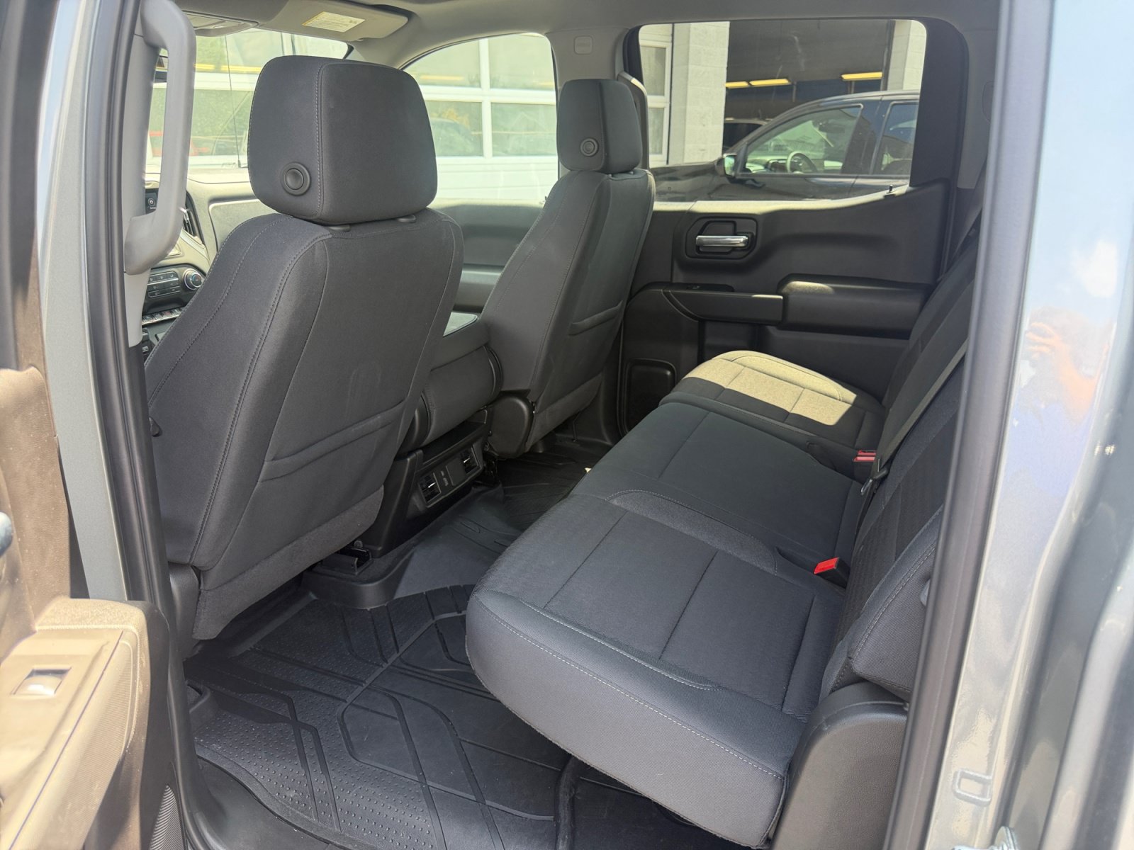 New 2026 Chevrolet Silverado 1500 Custom AWD/4WD image 23