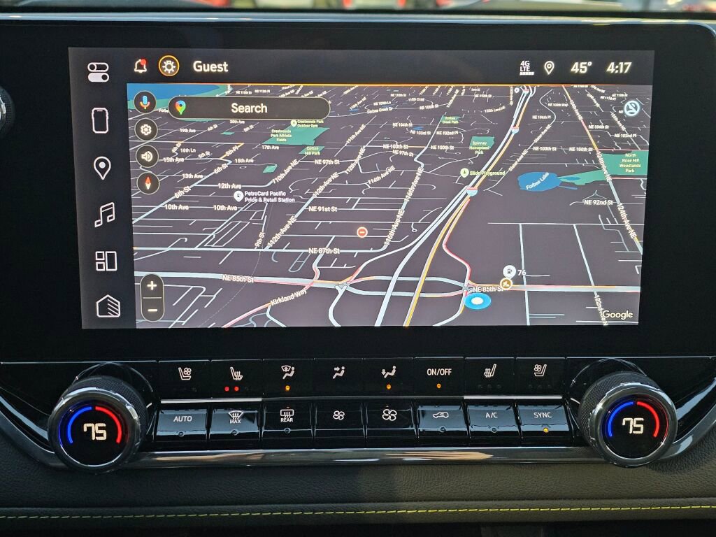 New 2026 Chevrolet Colorado ZR2 w/ Technology Package image 14