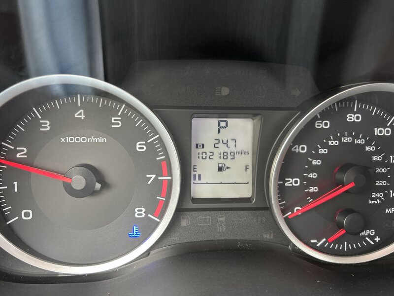 Used 2014 Subaru Crosstrek 2.0i Premium AWD/4WD image 14