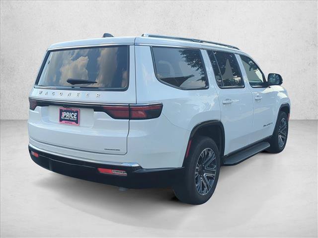Used 2024 Jeep Wagoneer Series II AWD/4WD image 5