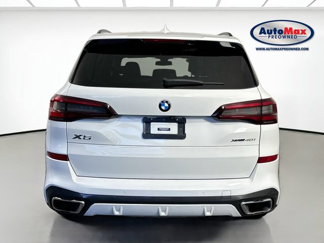 Used 2022 BMW X5 xDrive40i w/ M Sport Package AWD/4WD image 8