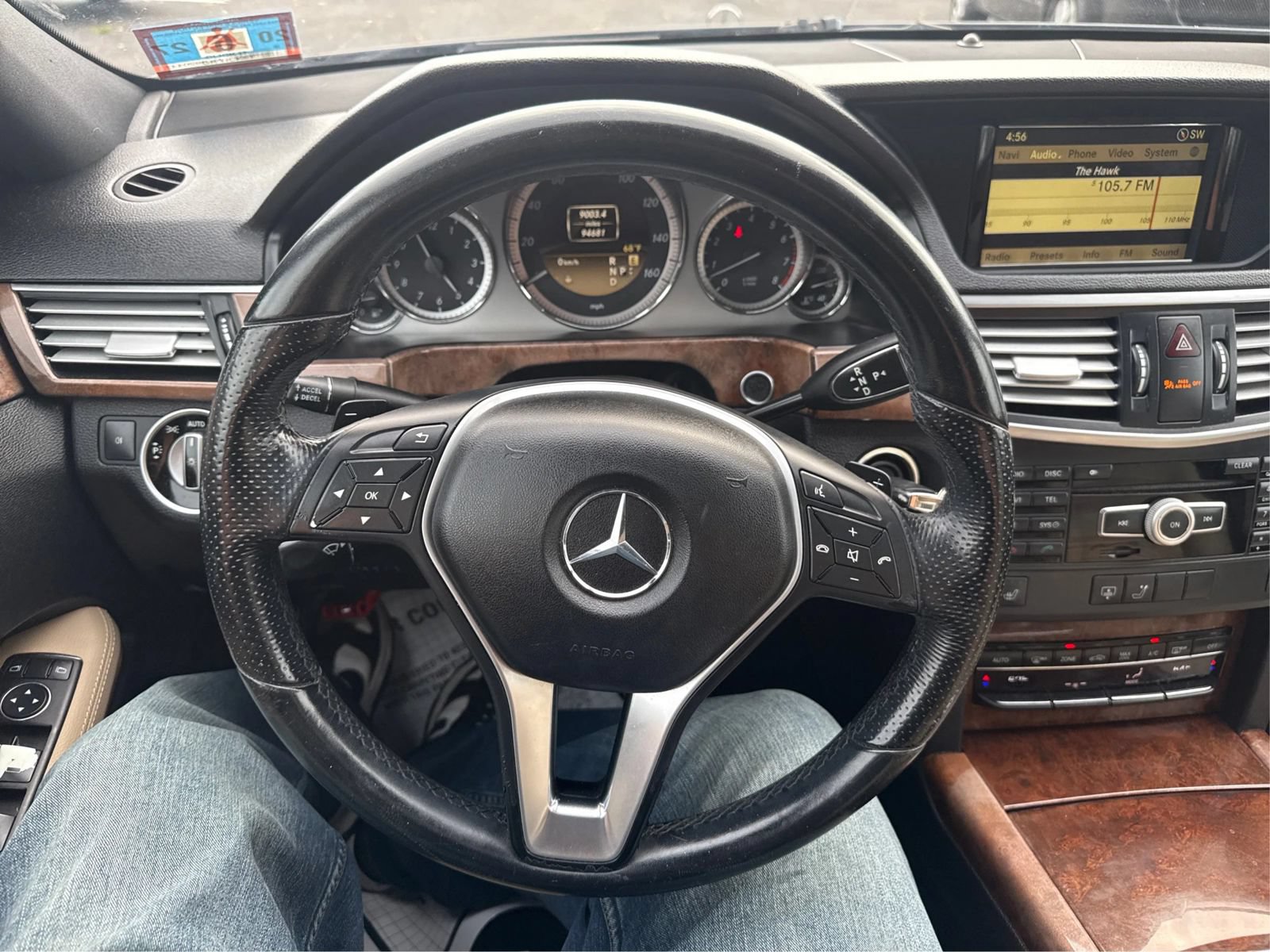 Used 2012 Mercedes-Benz E 350 4MATIC Sedan image 17