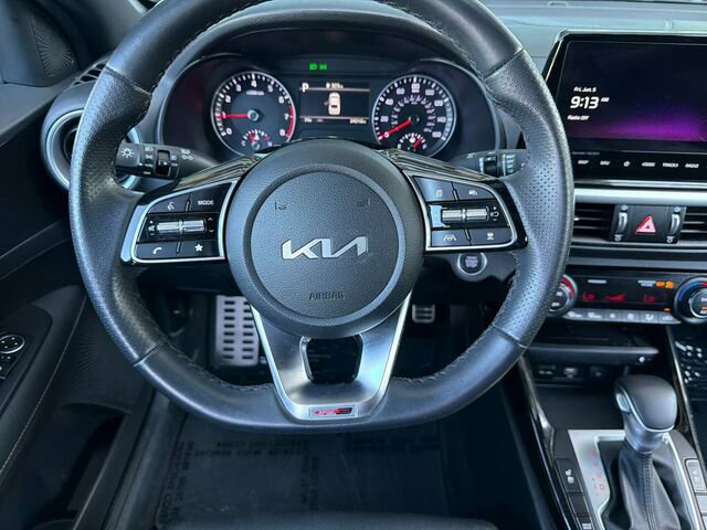 Used 2024 Kia Forte GT-Line w/ GT-Line Premium Package FWD image 18