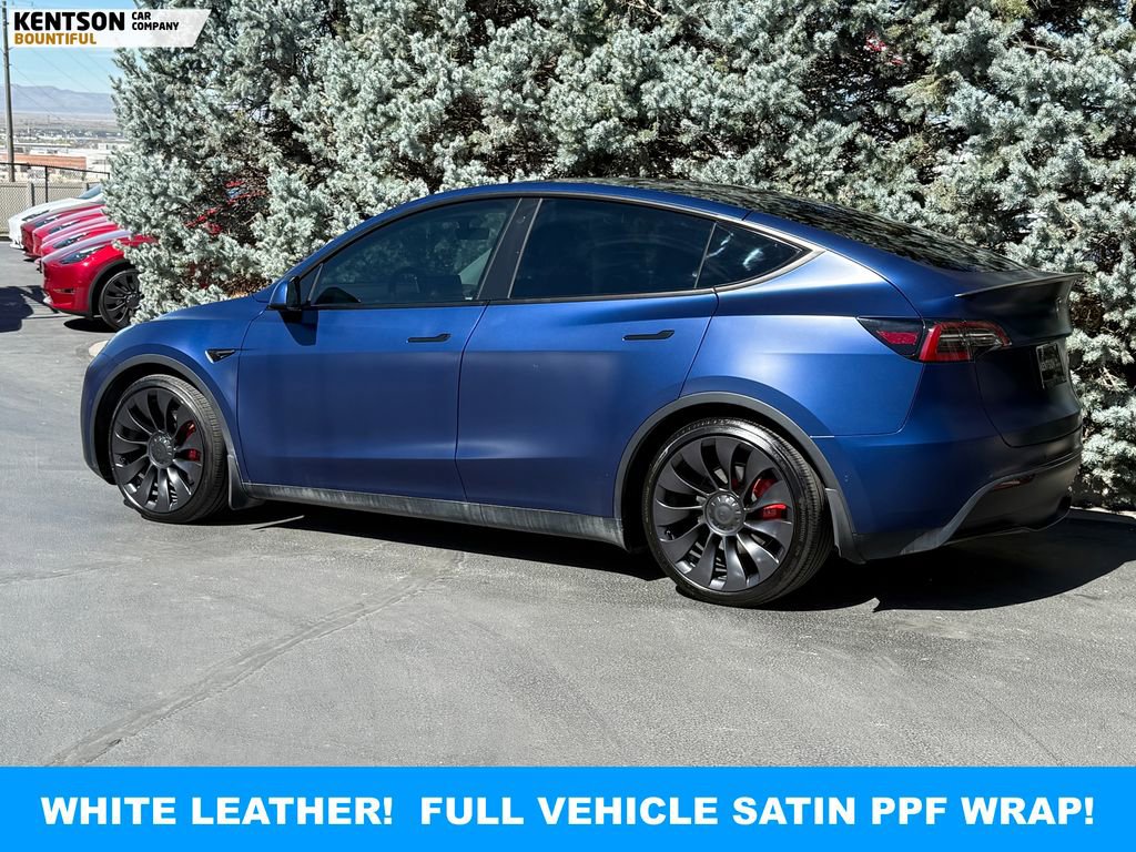 Used 2022 Tesla Model Y Performance image 4