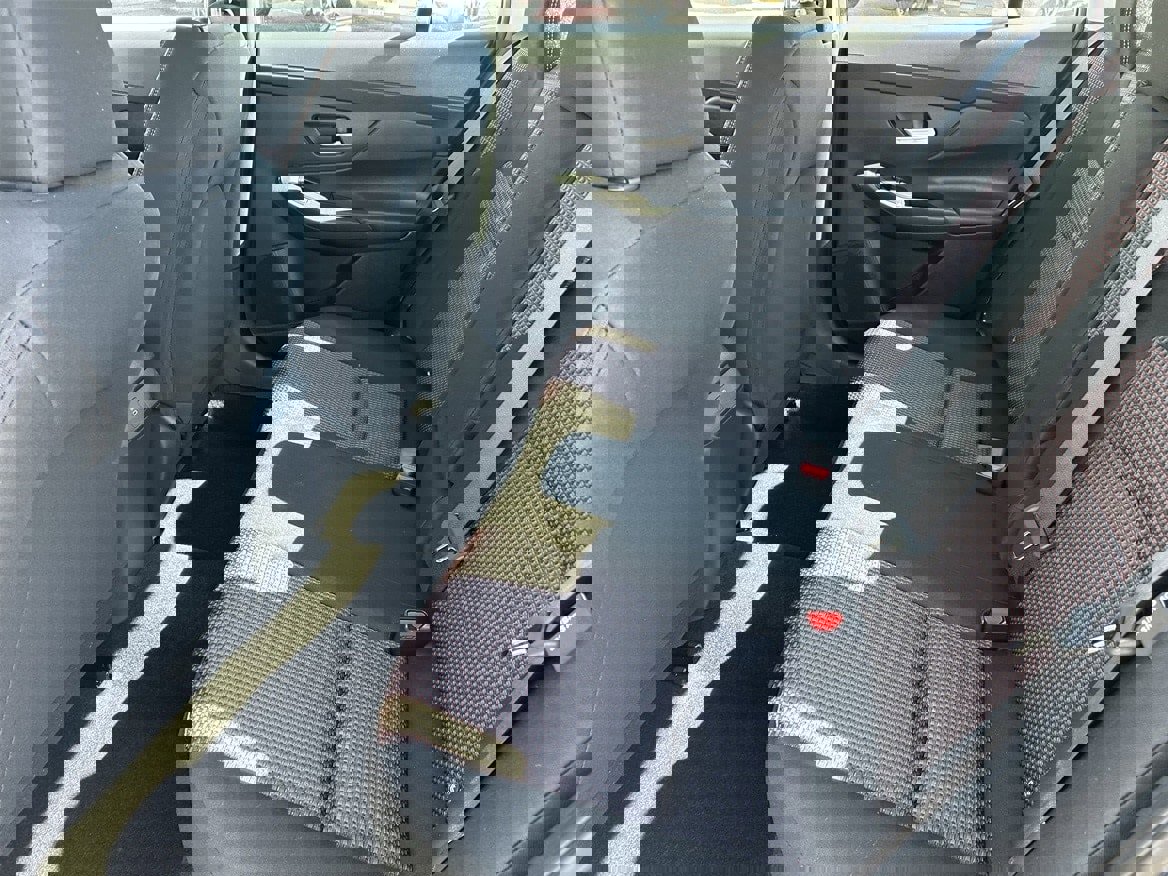 New 2026 Nissan Sentra SR w/ Floor Mat Package image 15