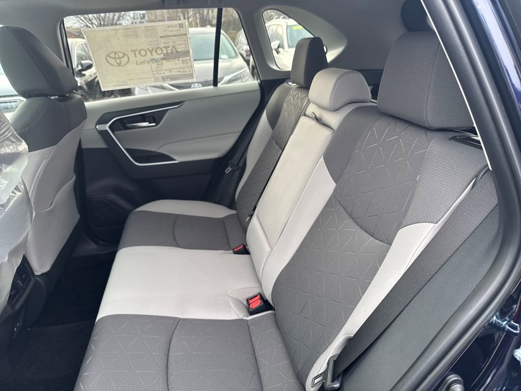 New 2025 Toyota RAV4 XLE image 13