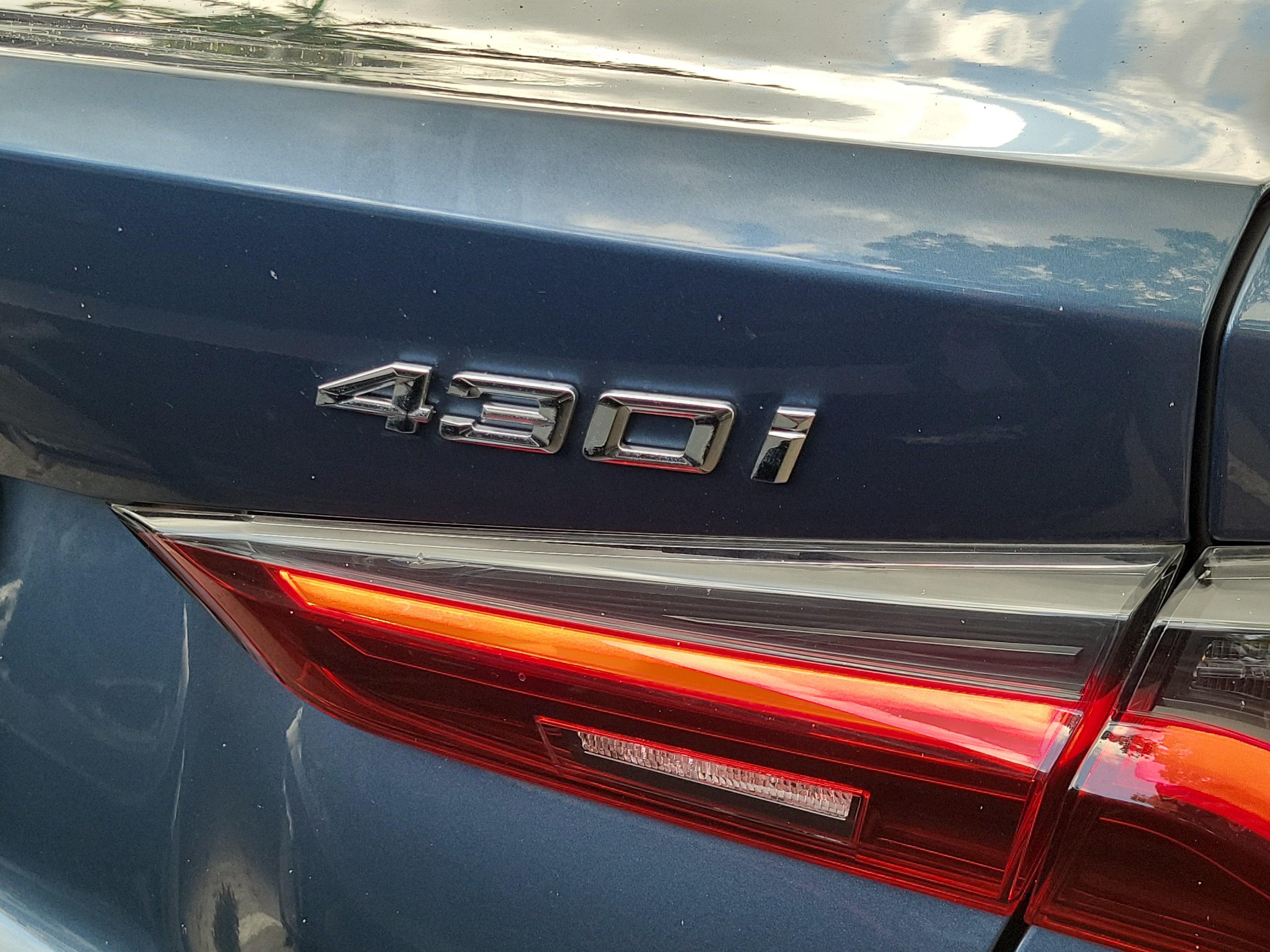 Certified 2024 BMW 430i Coupe w/ Convenience Package RWD image 5