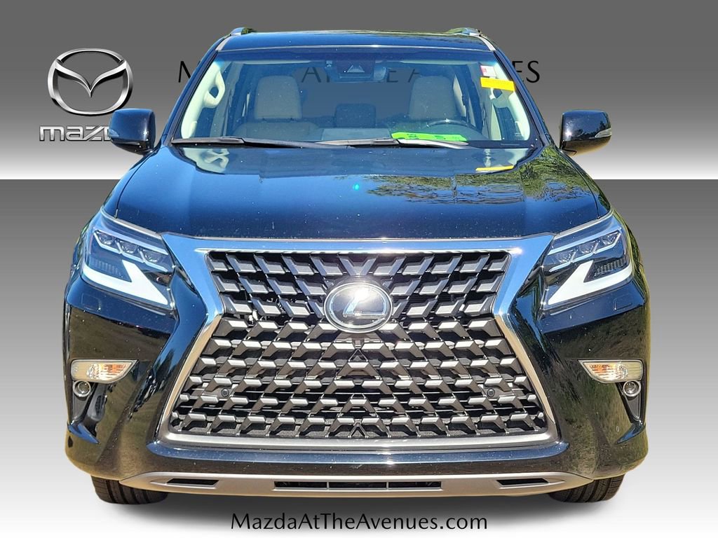 Used 2020 Lexus GX 460 Premium w/ Premium Package AWD/4WD image 4