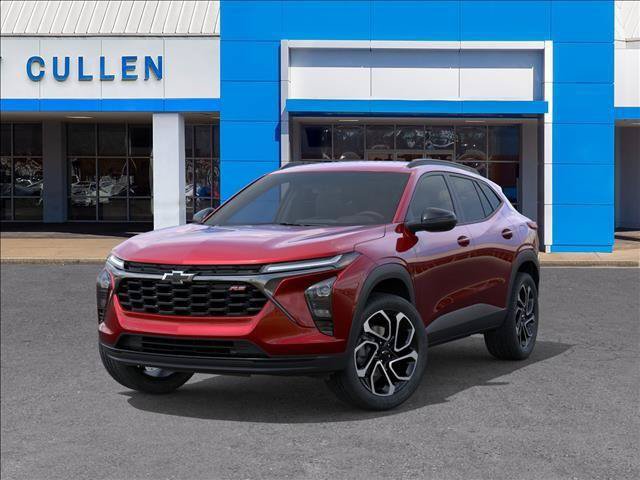 New 2026 Chevrolet Trax RS FWD image 6