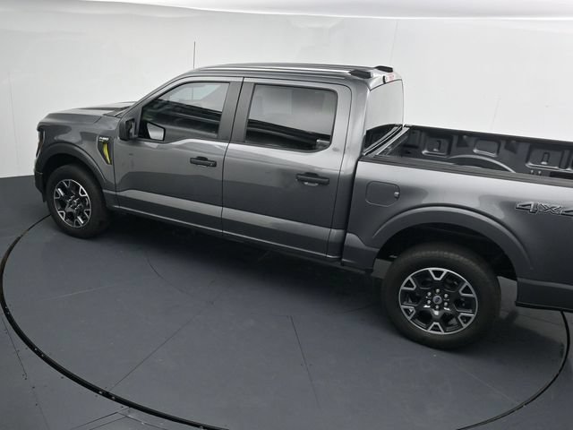 Certified 2025 Ford F150 STX w/ Equipment Group 200A AWD/4WD image 26