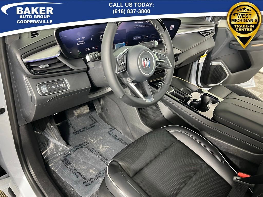 New 2026 Buick Enclave Avenir w/ Super Cruise Package FWD image 24