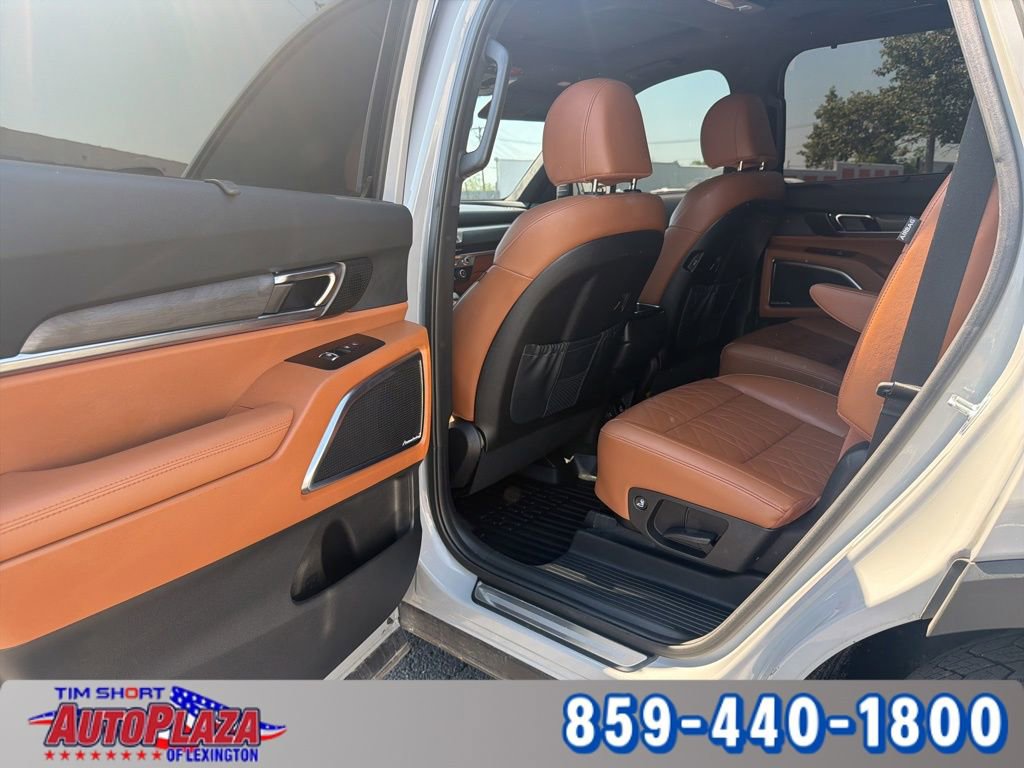 Used 2024 Kia Telluride SX Prestige X-Pro AWD/4WD image 19