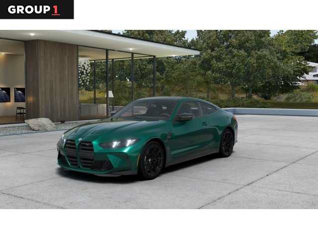 New 2027 BMW M4 xDrive Competition w/ Executive Package AWD/4WD image 1