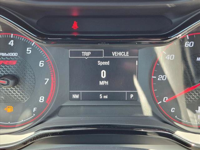 New 2026 Chevrolet Trax RS FWD image 10