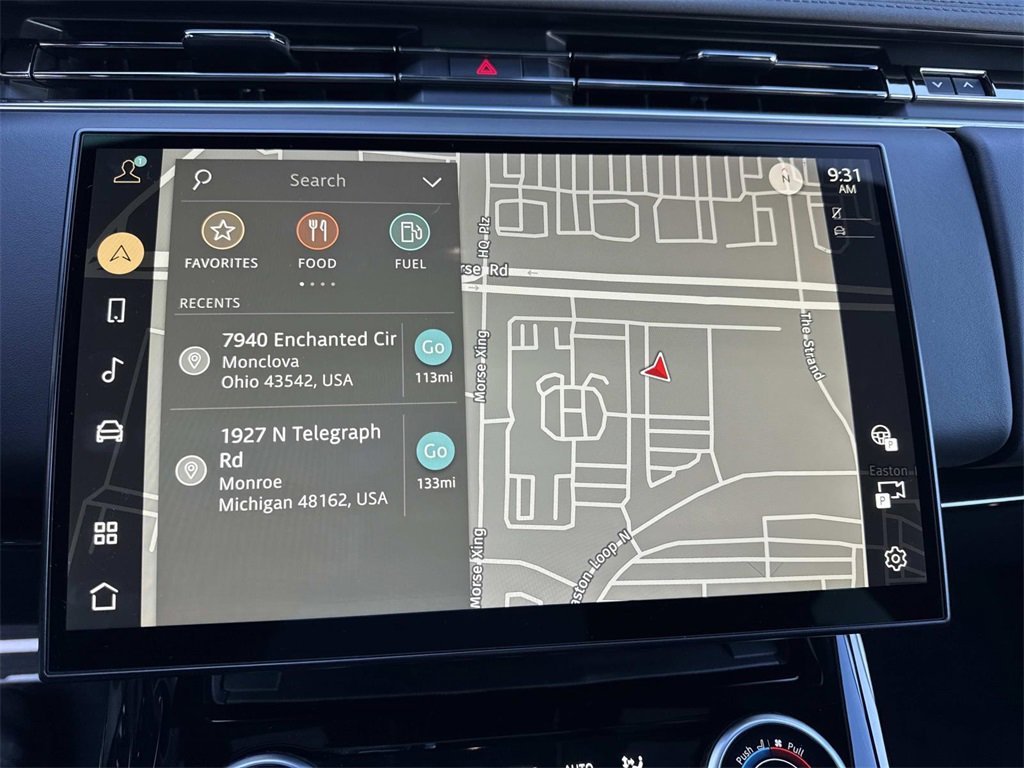 Used 2023 Land Rover Range Rover Sport SE Dynamic image 24