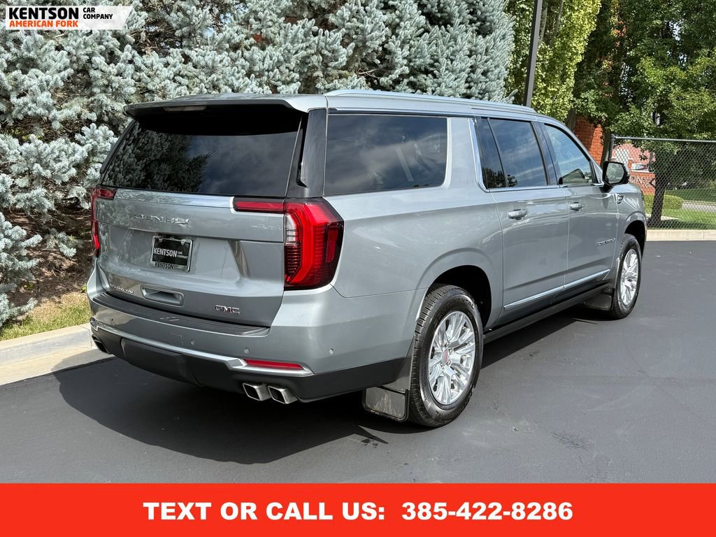 Used 2025 GMC Yukon XL Denali image 9