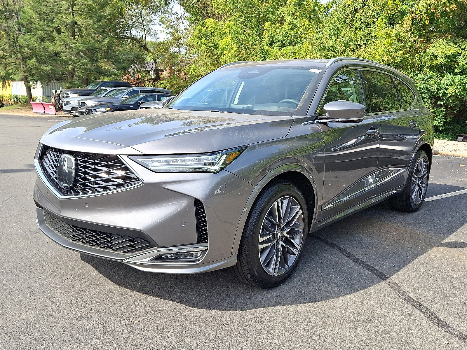 New 2026 Acura MDX w/ Advance Package image 2
