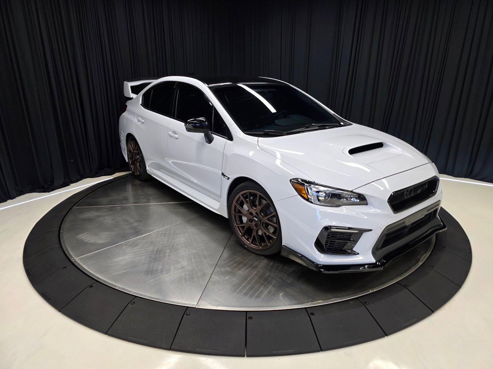 Used 2020 Subaru WRX STI image 58