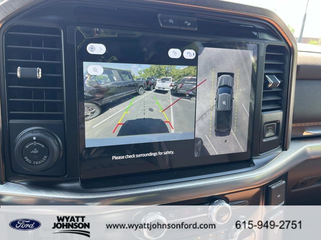 New 2026 Ford F150 King Ranch AWD/4WD image 35