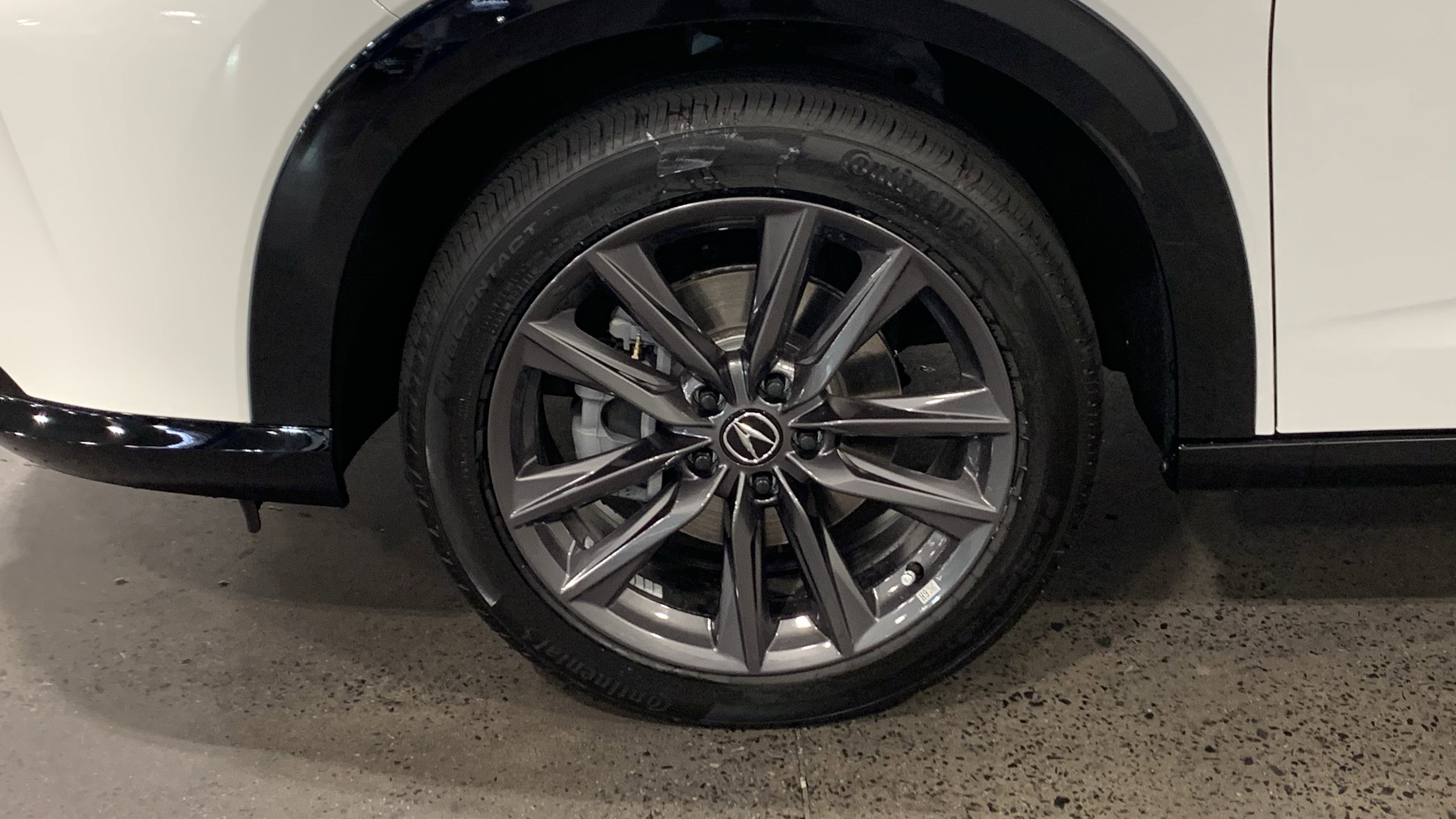 Certified 2025 Acura ADX A-Spec image 45