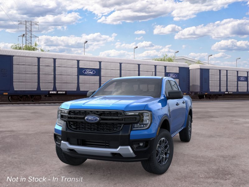 New 2026 Ford Ranger XLT w/ Equipment Group 301A High AWD/4WD image 2