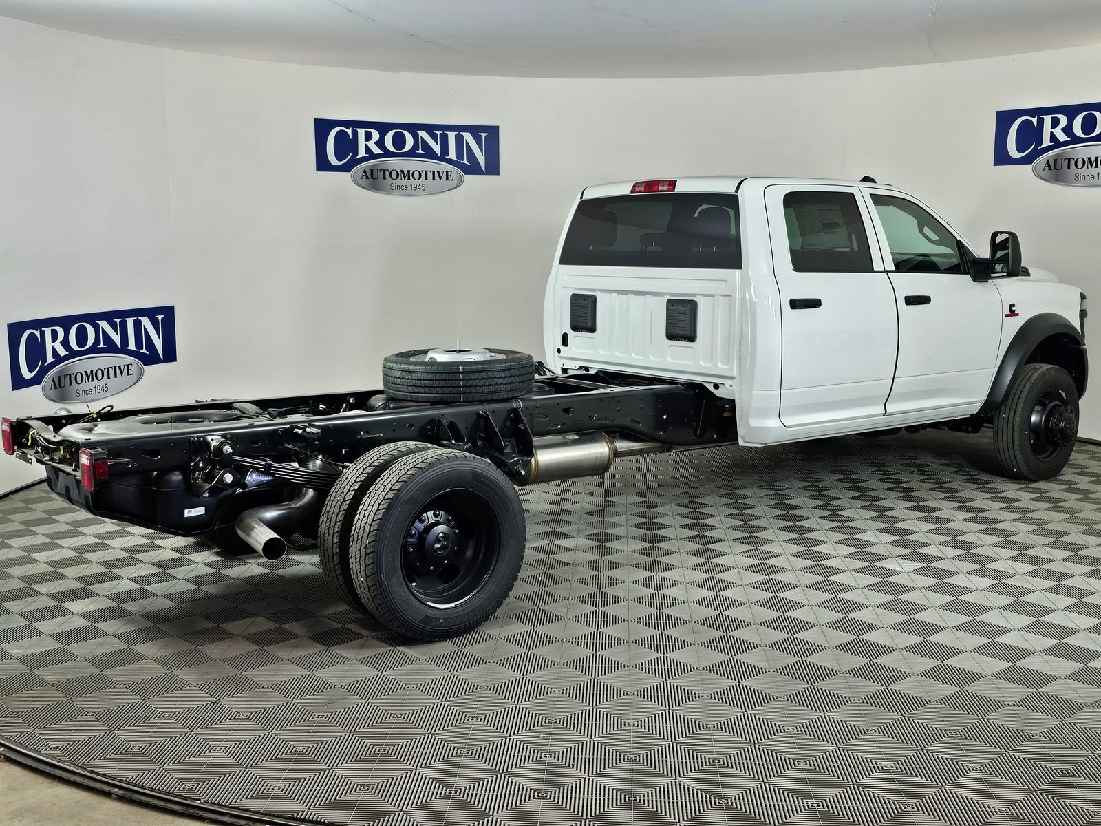 New 2026 RAM 5500 Tradesman image 5